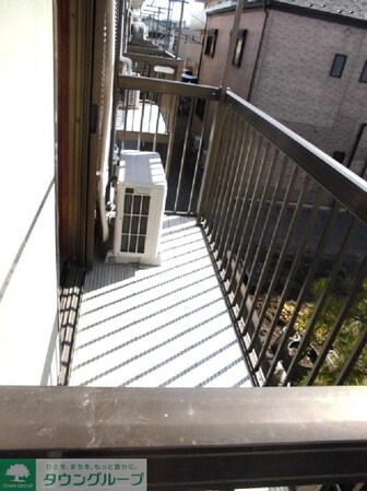 ガーデン関口の物件内観写真